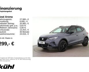 Seat Arona Gebrauchtwagen