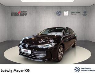 VW Passat Variant Gebrauchtwagen
