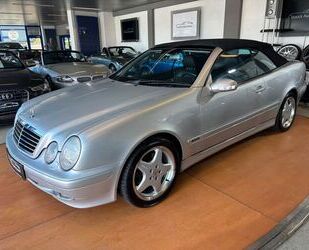 Mercedes-Benz CLK 230 Gebrauchtwagen