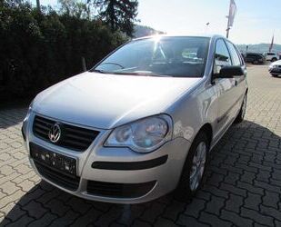 VW Polo Gebrauchtwagen
