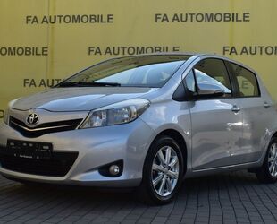 Toyota Yaris Gebrauchtwagen