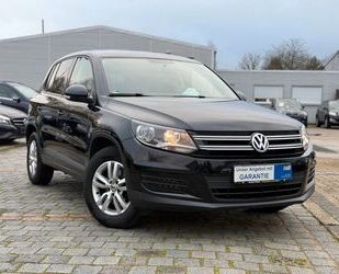 VW Tiguan Gebrauchtwagen