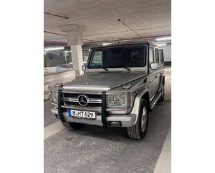 Mercedes-Benz G 500 Gebrauchtwagen