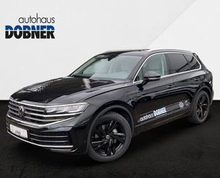 VW Touareg Gebrauchtwagen