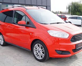 Ford Tourneo Courier Gebrauchtwagen