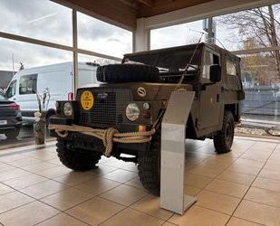 Land Rover Serie II Gebrauchtwagen