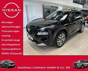 Nissan X-Trail Gebrauchtwagen