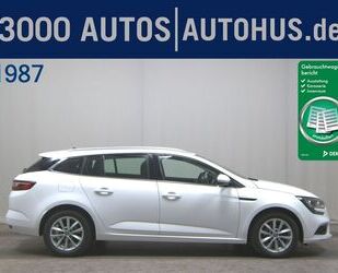 Renault Megane Gebrauchtwagen