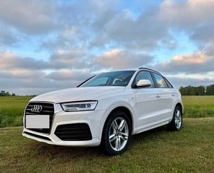 Audi Q3 Gebrauchtwagen