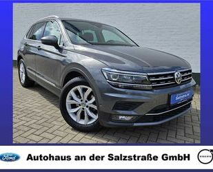 VW Tiguan Gebrauchtwagen