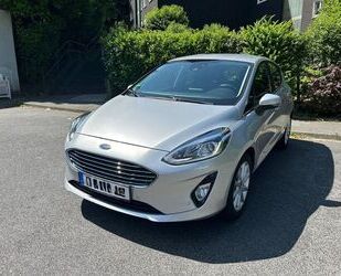 Ford Fiesta Gebrauchtwagen