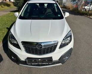 Opel Mokka Gebrauchtwagen