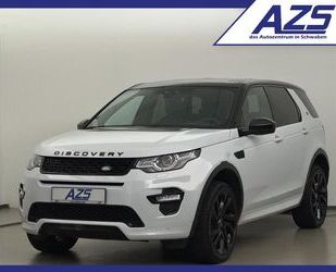 Land Rover Discovery Sport Gebrauchtwagen