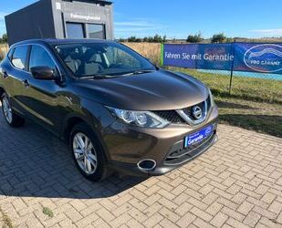 Nissan Qashqai Gebrauchtwagen