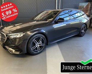 Mercedes-Benz E 220 Gebrauchtwagen
