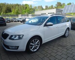 Skoda Octavia Gebrauchtwagen