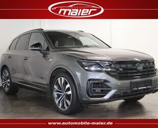 VW Touareg Gebrauchtwagen
