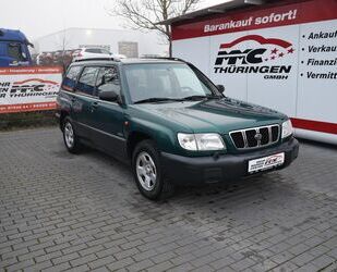 Subaru Forester Gebrauchtwagen