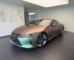 Lexus LC 500 Gebrauchtwagen