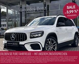 Mercedes-Benz GLB 35 AMG Gebrauchtwagen