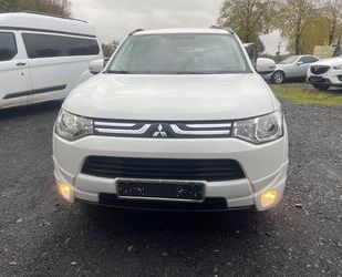 Mitsubishi Outlander Gebrauchtwagen