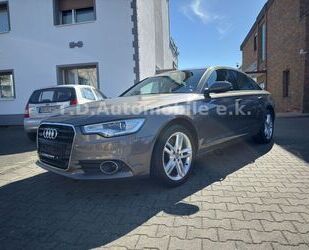 Audi A6 Gebrauchtwagen