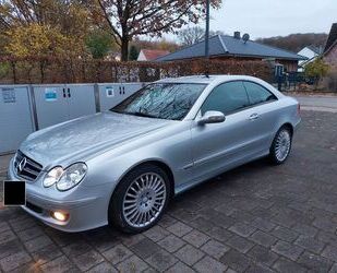 Mercedes-Benz CLK 200 Gebrauchtwagen