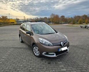 Renault Grand Scenic Gebrauchtwagen