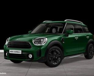 Mini Cooper D Countryman Gebrauchtwagen