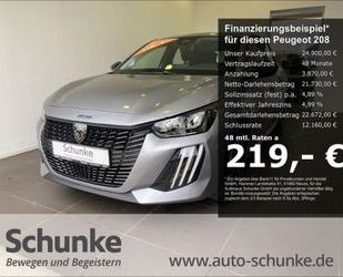 Peugeot 208 Gebrauchtwagen