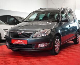 Skoda Roomster Gebrauchtwagen