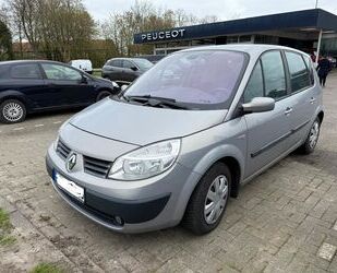 Renault Scenic Gebrauchtwagen