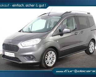 Ford Tourneo Courier Gebrauchtwagen
