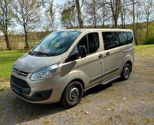 Ford Tourneo Custom Gebrauchtwagen