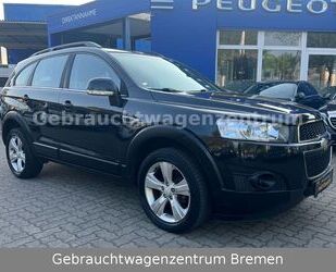 Chevrolet Captiva Gebrauchtwagen