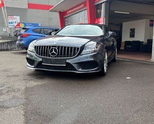 Mercedes-Benz CLS Shooting Brake Gebrauchtwagen