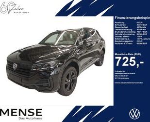 VW Touareg Gebrauchtwagen