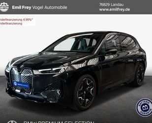 BMW iX Gebrauchtwagen