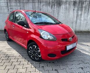 Toyota Aygo (X) Gebrauchtwagen