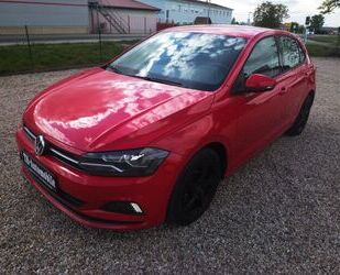 VW Polo Gebrauchtwagen