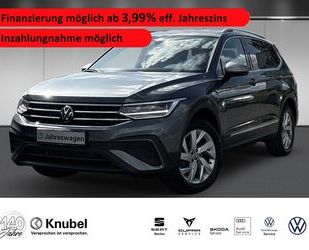 VW Tiguan Allspace Gebrauchtwagen