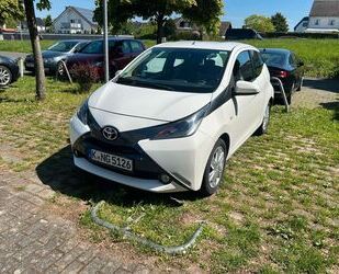 Toyota Aygo (X) Gebrauchtwagen