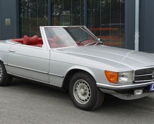 Mercedes-Benz SL 450 Gebrauchtwagen