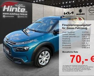 Citroen C4 Cactus Gebrauchtwagen