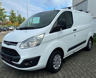 Ford Transit Custom Gebrauchtwagen