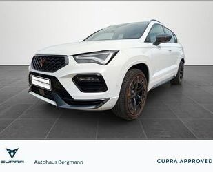 Cupra Ateca Gebrauchtwagen