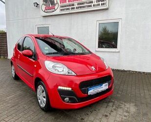 Peugeot 107 Gebrauchtwagen