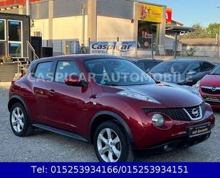 Nissan Juke Gebrauchtwagen