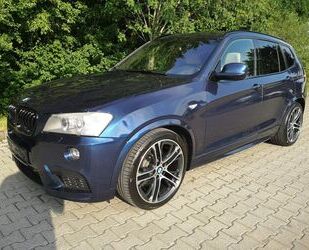 BMW X3 Gebrauchtwagen