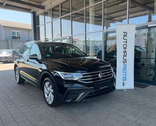 VW Tiguan Allspace Gebrauchtwagen